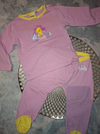 pyjama twenies bebe