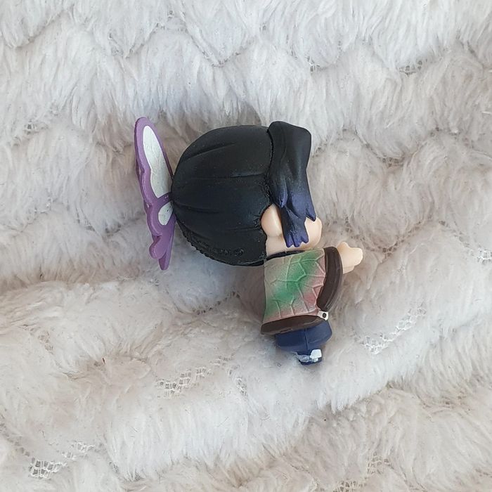 Petite figurine doll shinobu gasha gashapon gacha gachapon japao - photo numéro 2