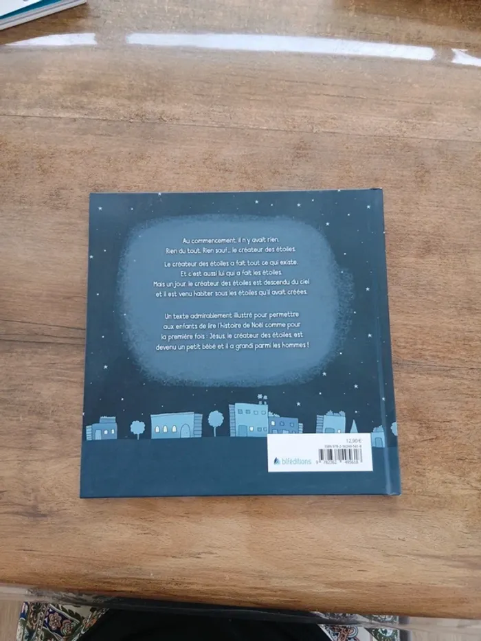 Le créateur des étoiles helen buckley - photo numéro 2