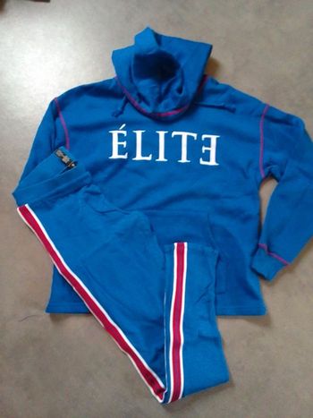 Ensemble sweat+ legging