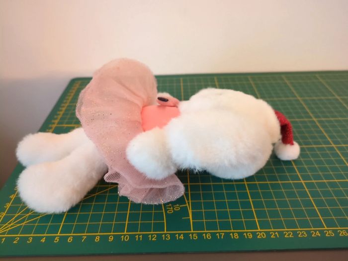 Peluche Lapin - photo numéro 3