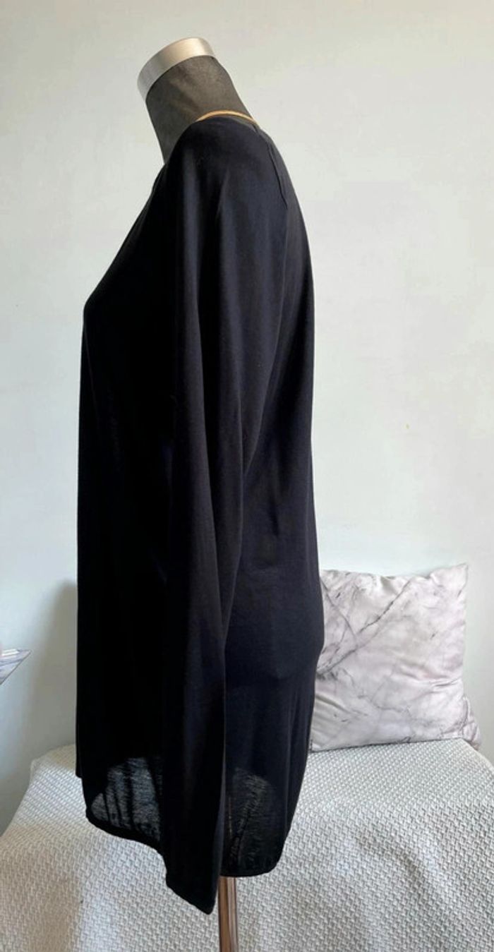 Tunique légère et douce en coton. - photo numéro 2