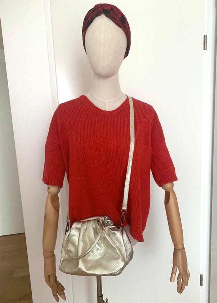 Bandeau élastique cheveux - photo numéro 4