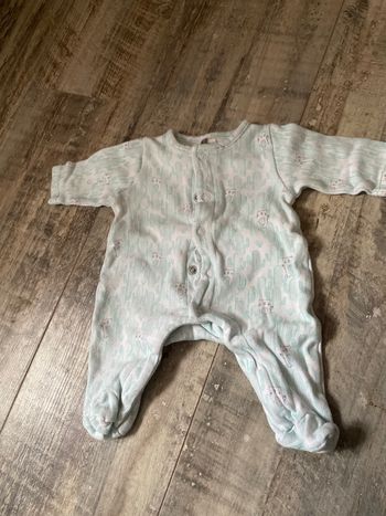 Pyjama naissance 