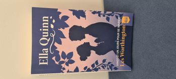 Les Worthington 21 jours pour se marier - Ella Quinn