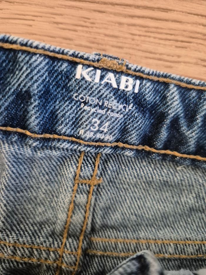 Jupe en jean - photo numéro 5