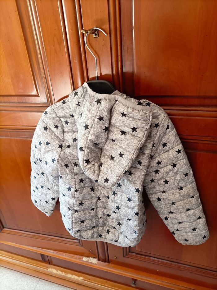 Manteau fille
