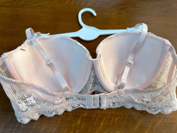 Ensemble jean-louis scherrer soutien gorge 90C + culotte 42/44 - photo numéro 8