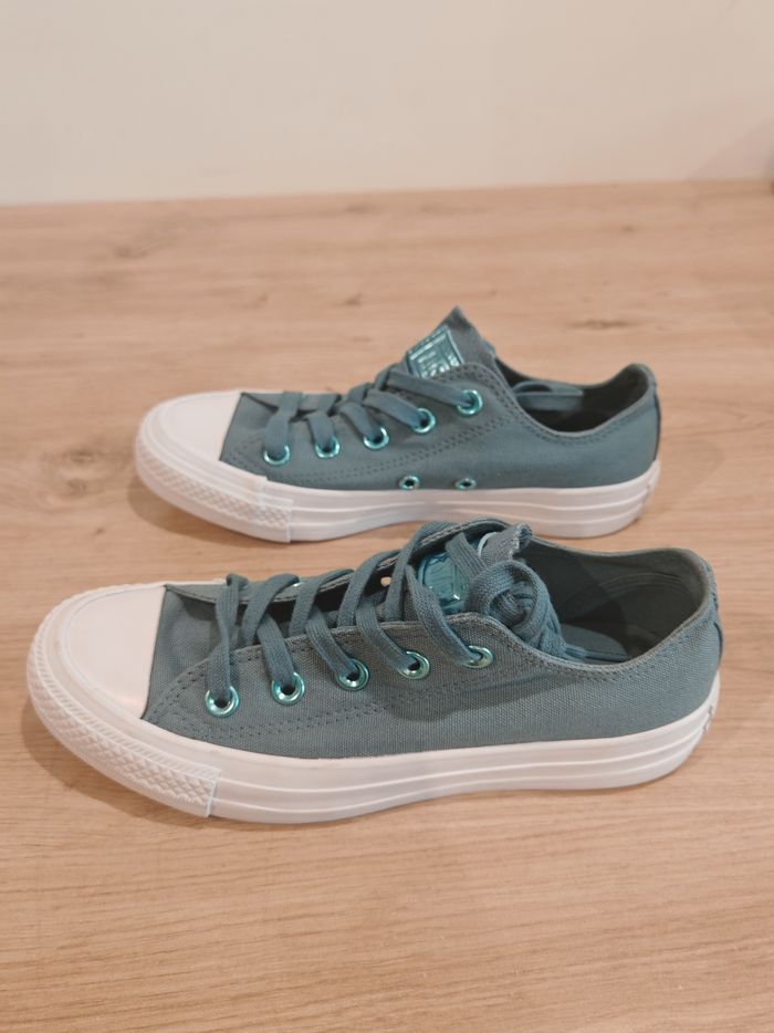 Converse fille, taille 36 - photo numéro 6