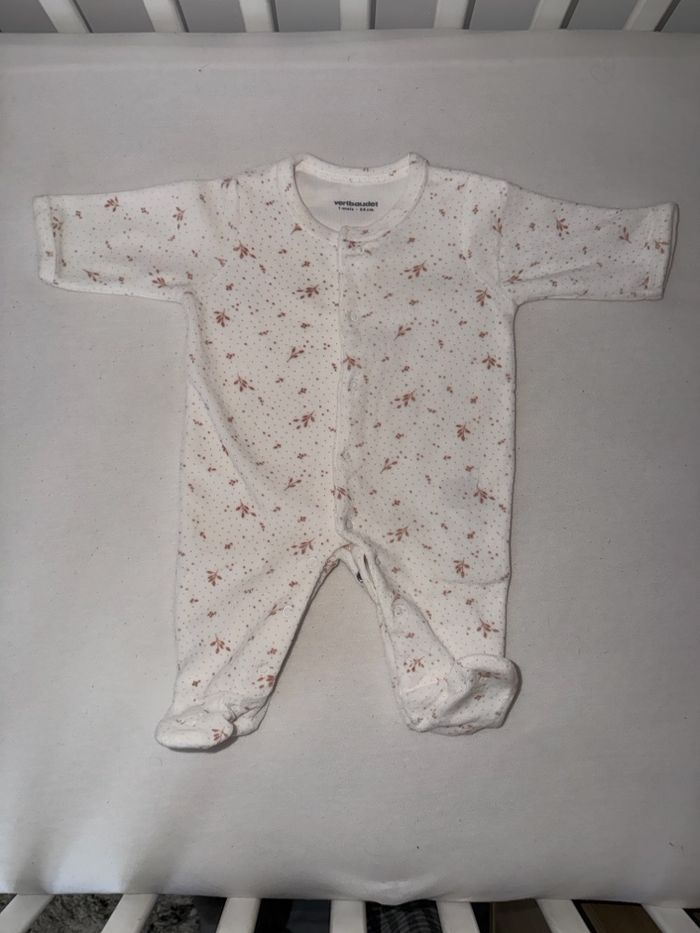 Lot pyjama verbaudet - photo numéro 4