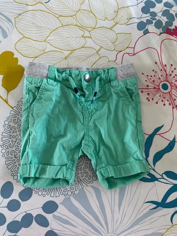 Short Gemo