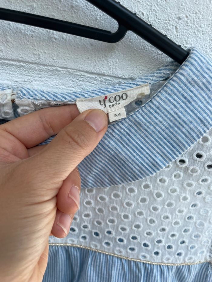 Blouse Ycoo M - photo numéro 3