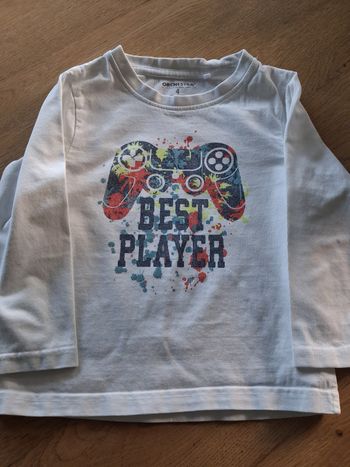 Tee-shirt manches longues orchestra