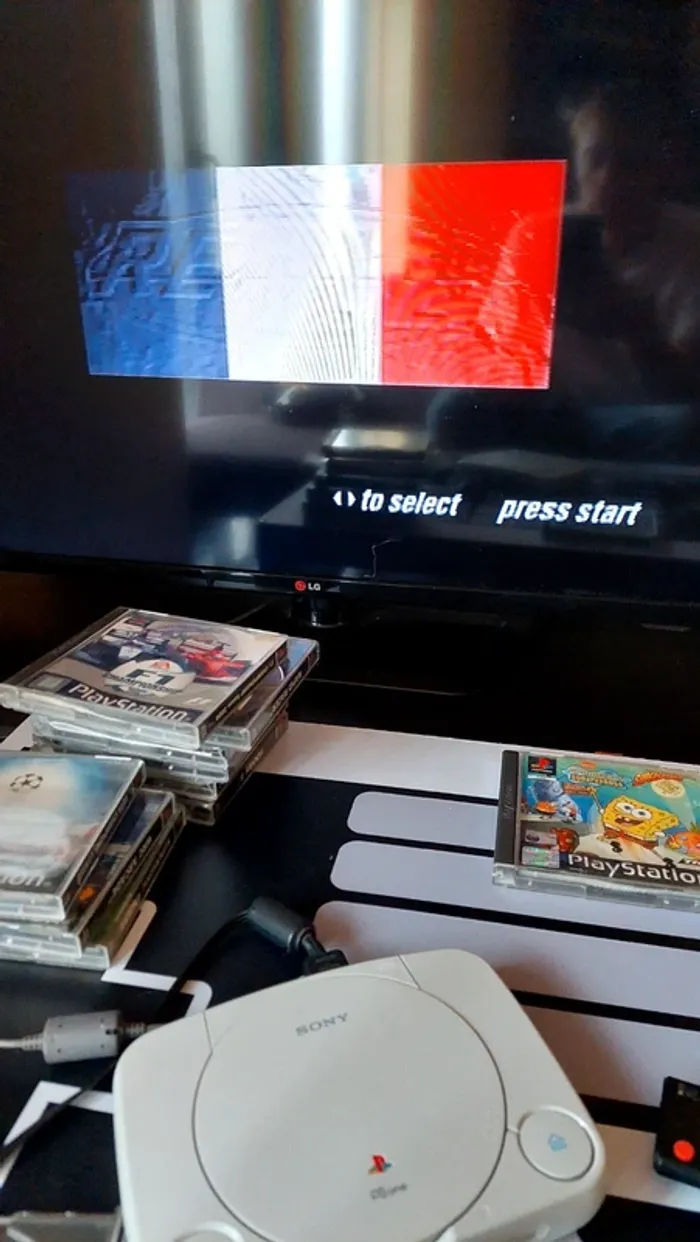 Revolt re volt ps1 complet - photo numéro 6