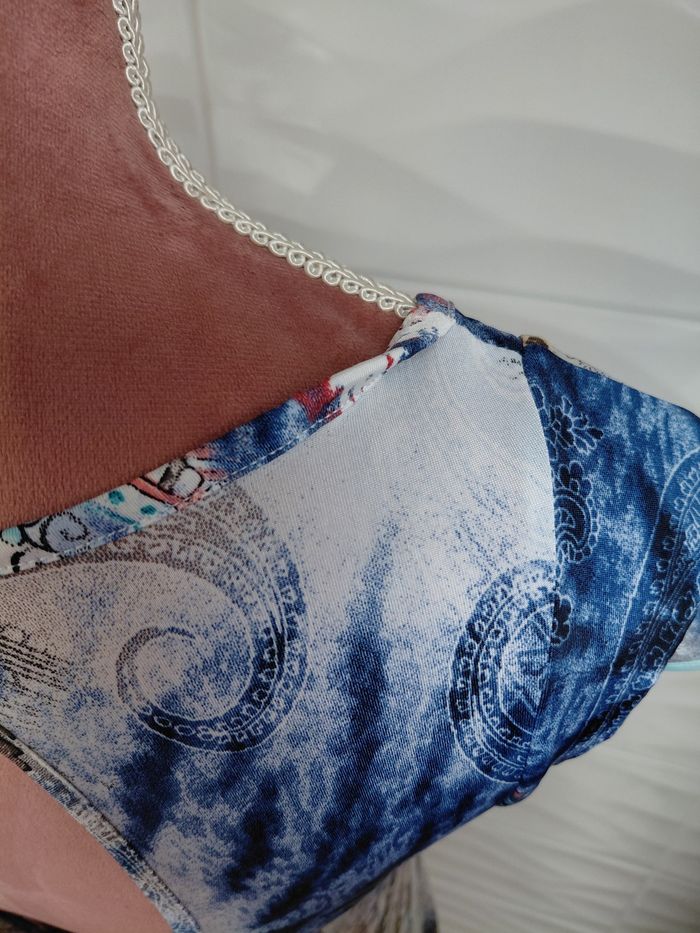 Robe d'été multicolore - photo numéro 6