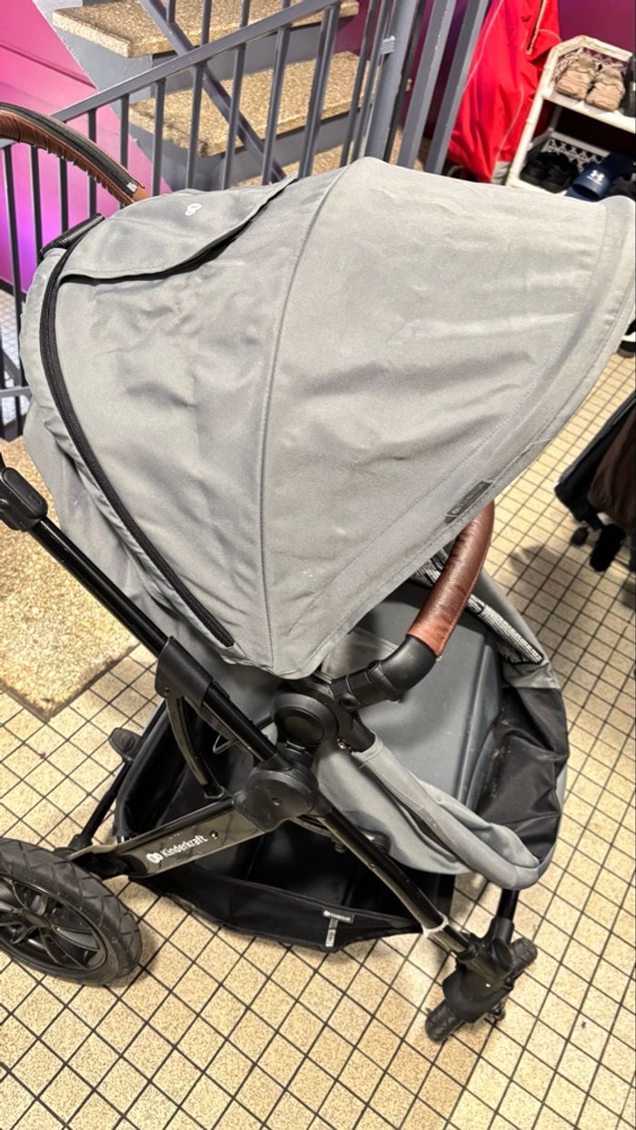 pousette kinderkraft - photo numéro 4