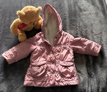 Veste 4 ans fille grain de blé 
