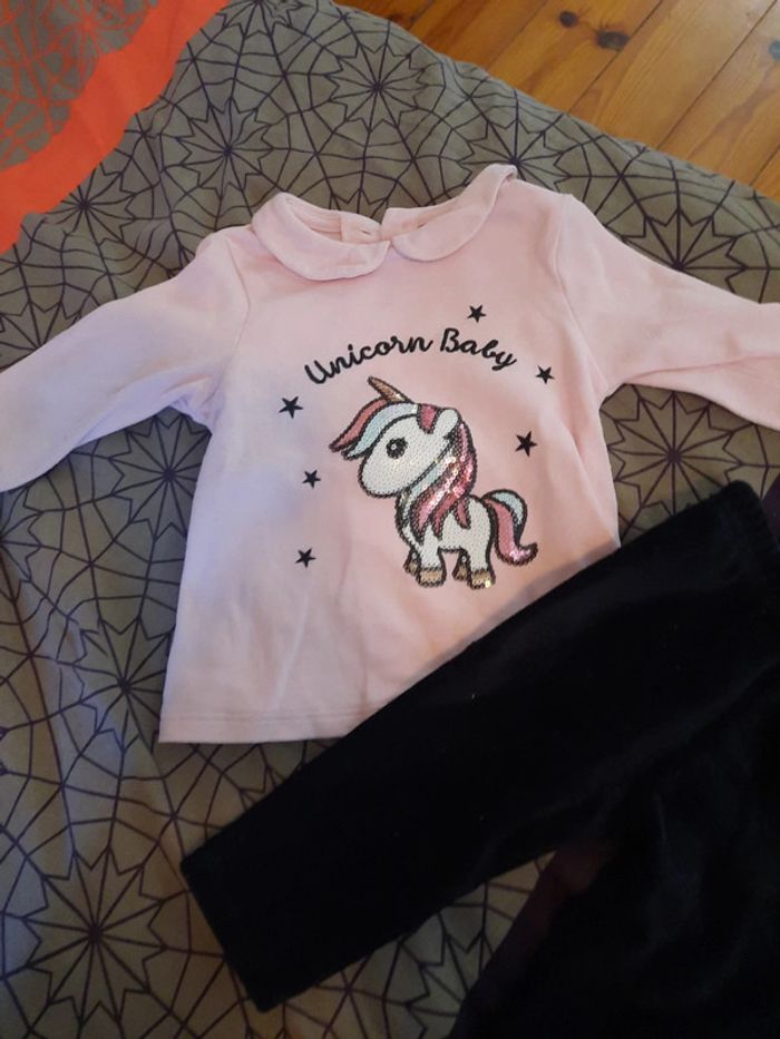 Ensemble licorne - photo numéro 3