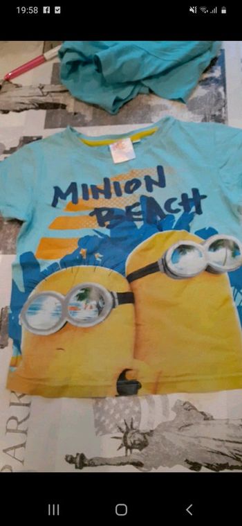 Tshirt mignon
