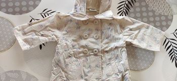 imperméable clair