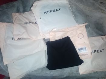Lot 6 Culottes menstruelles neuves taille 50 5XL Repeat