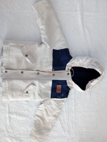 Veste Vertbaudet (réf perso O21)(familleac72)