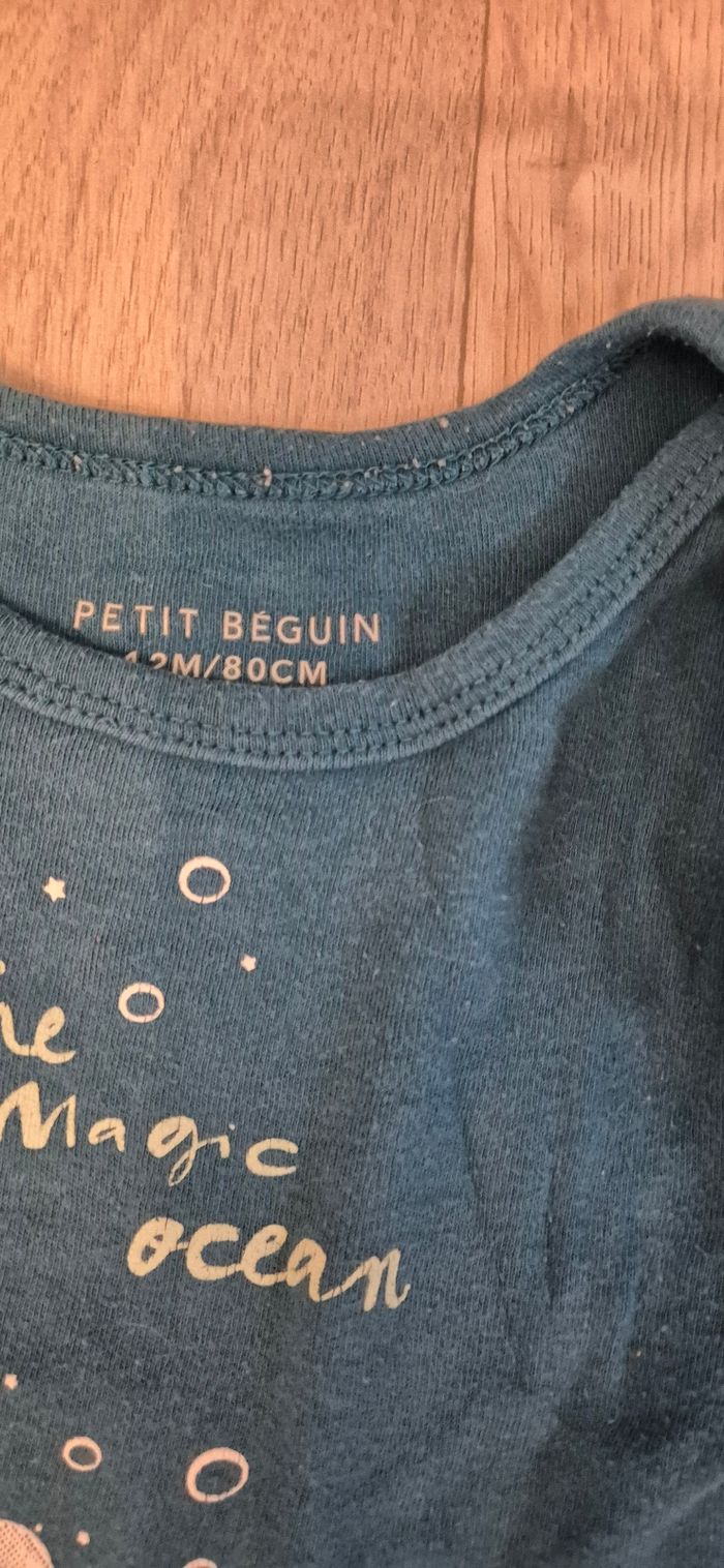 Lot de 14 bodies manches courtes - photo numéro 9