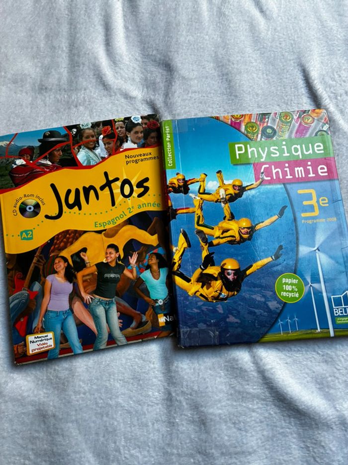 2 livres - photo numéro 2