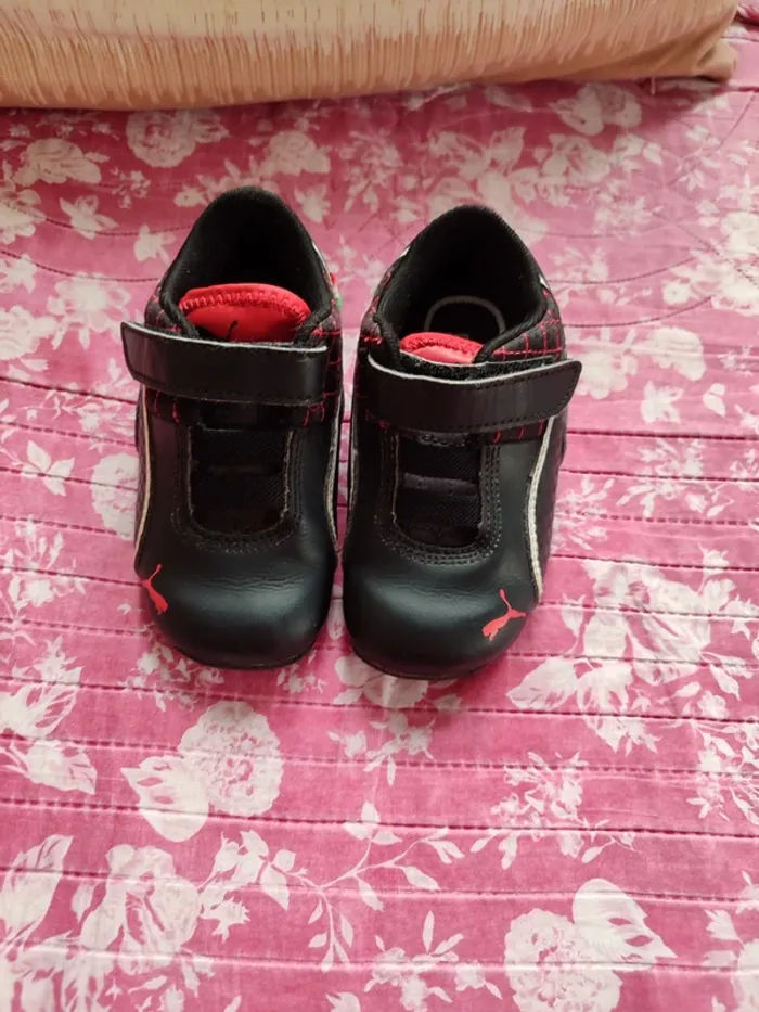 baskets puma 23 - photo numéro 2