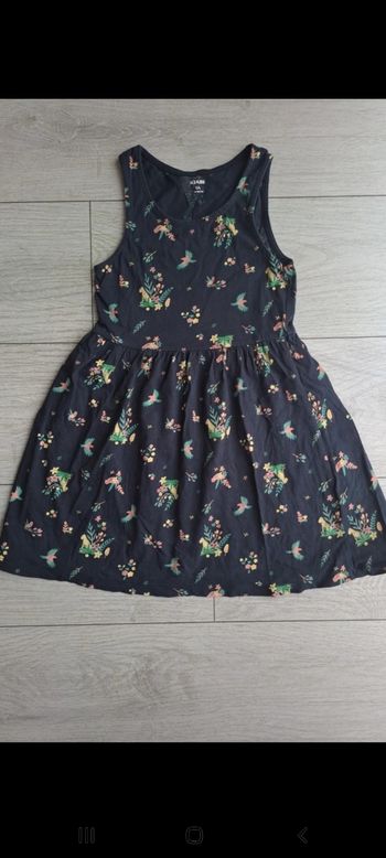 Robe fille