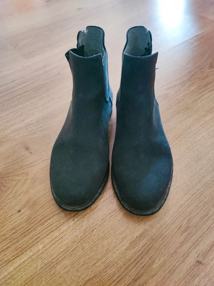 Bottines équitation taille 35