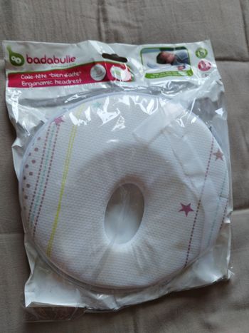 Cale tête naissance