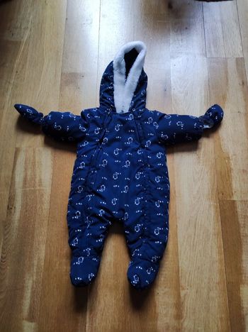 Combinaison Pilote com