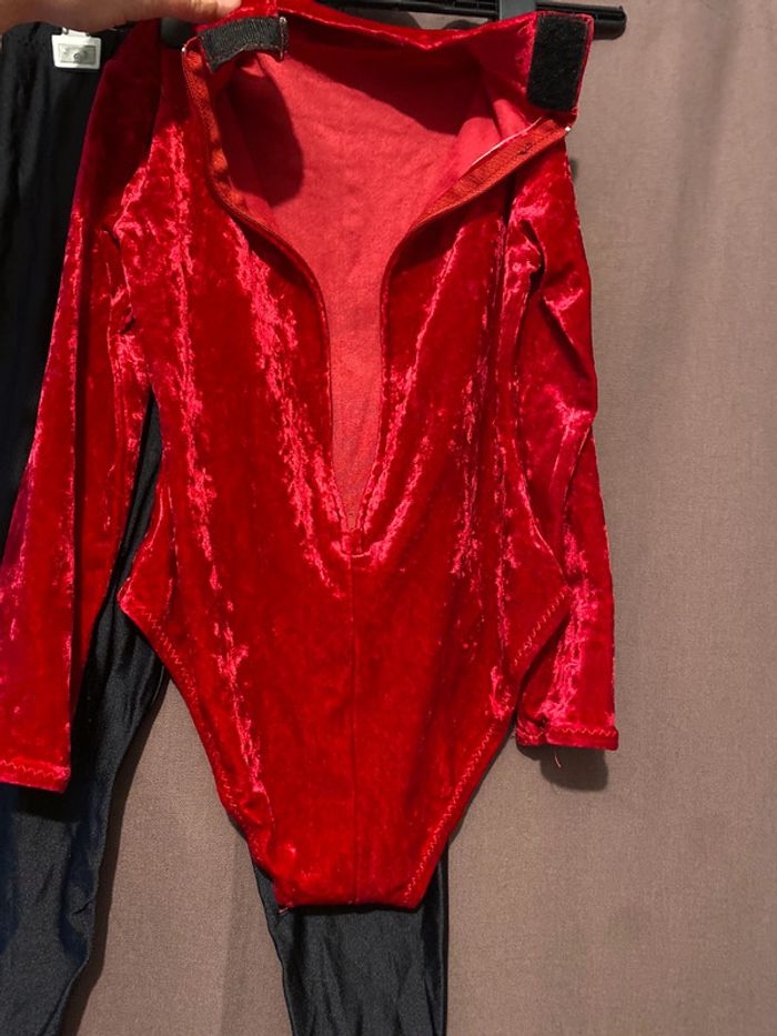 Ensemble pour patineuse - photo numéro 4