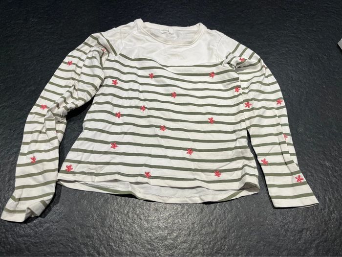 Marinière 10ans - photo numéro 2