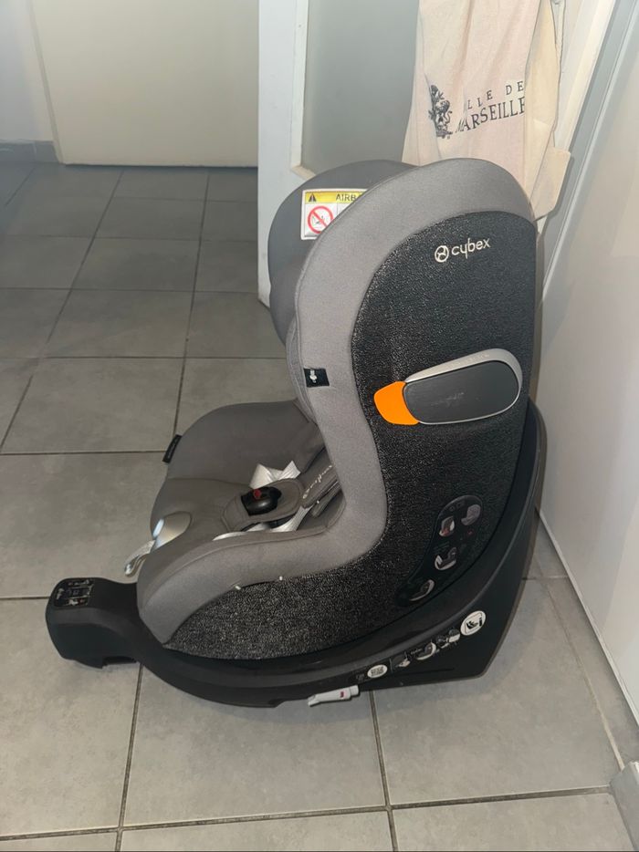 Siège auto cybex - photo numéro 2