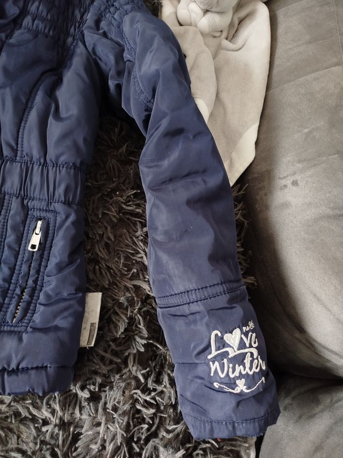 Manteau fille 9ans - photo numéro 2