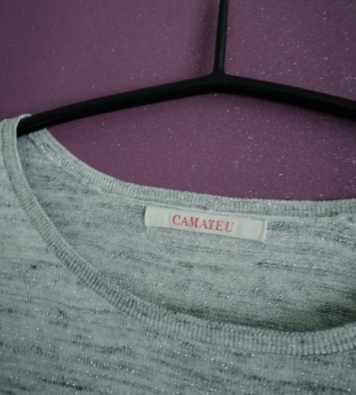 Pull Camaïeu en taille S - photo numéro 4