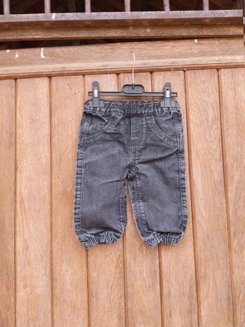 Pantalon bébé  garçon  12 mois