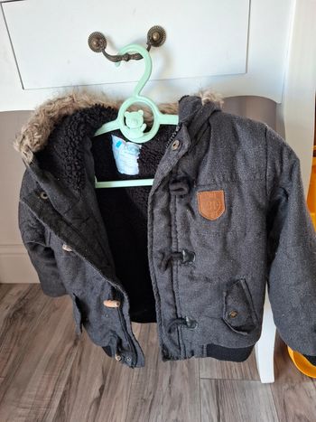 Manteau hiver