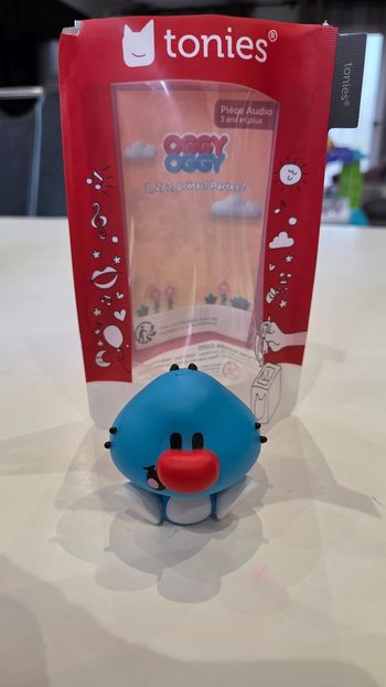 Tonies oggy oggy
