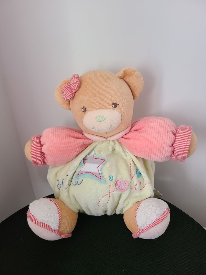 Doudou ours - photo numéro 4