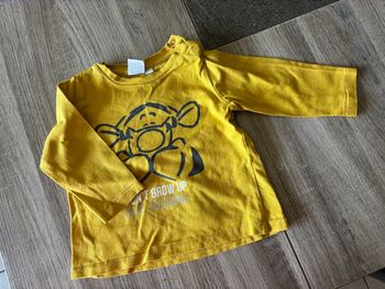 Haut bébé