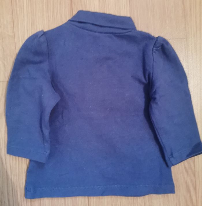 T-shirt manches longues Disney - photo numéro 2