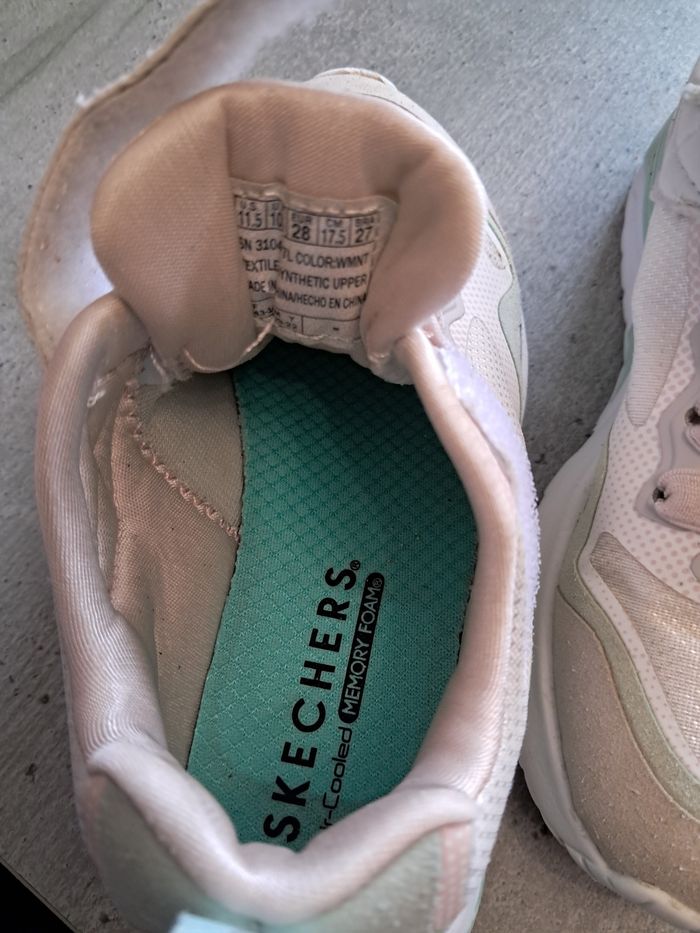 Basket Skechers - photo numéro 3