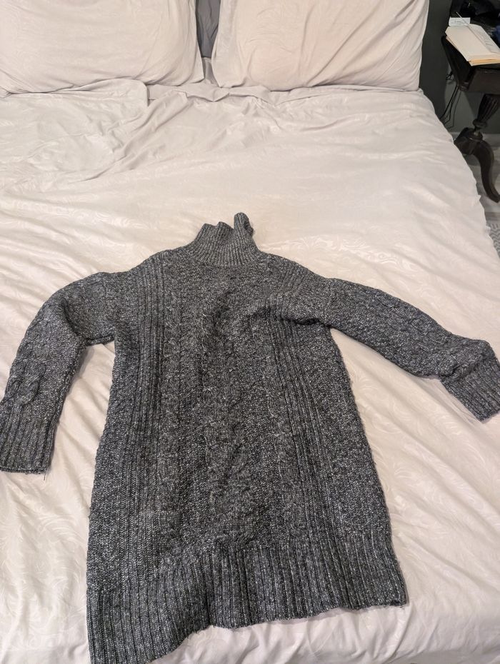 Robe  grise