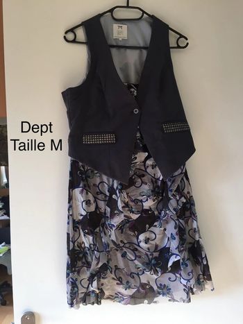 Robe Dept Taille M