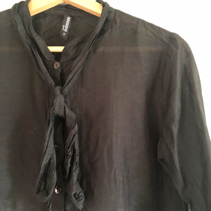 Chemise col Lavaliere Bonobo - photo numéro 2