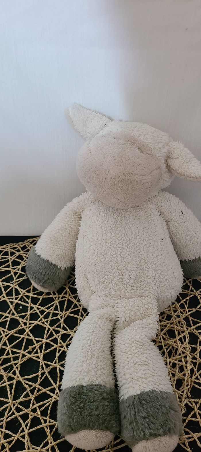 doudou mouton - photo numéro 2