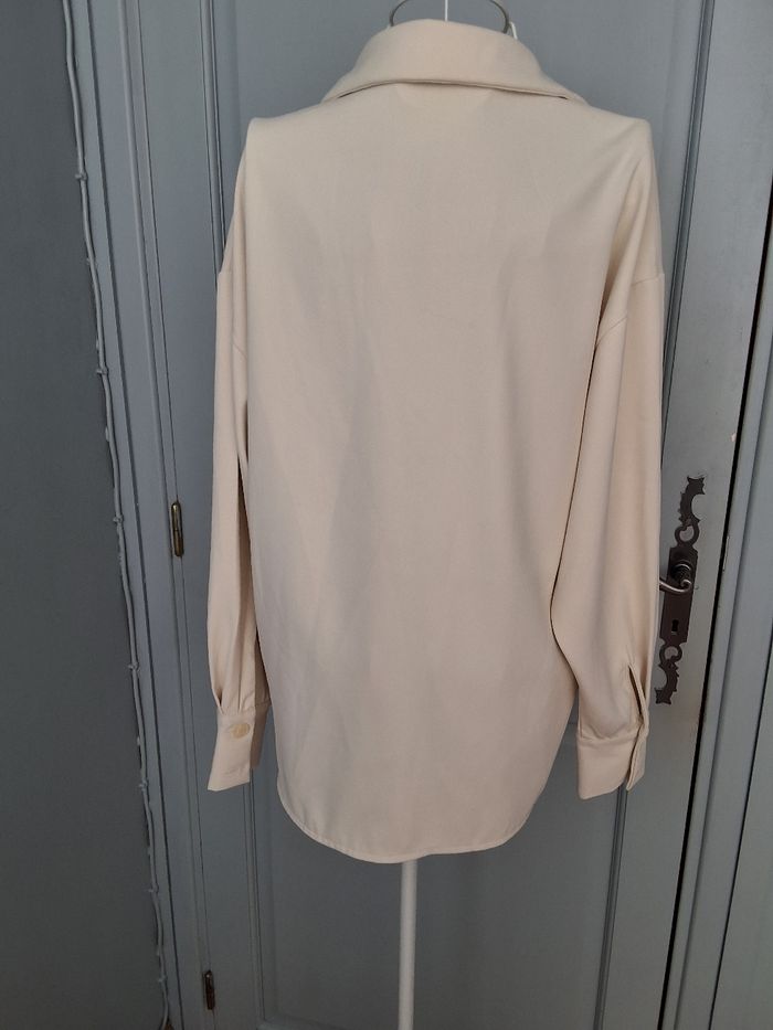 Blouse, peu également être portée en sur chemise - photo numéro 4